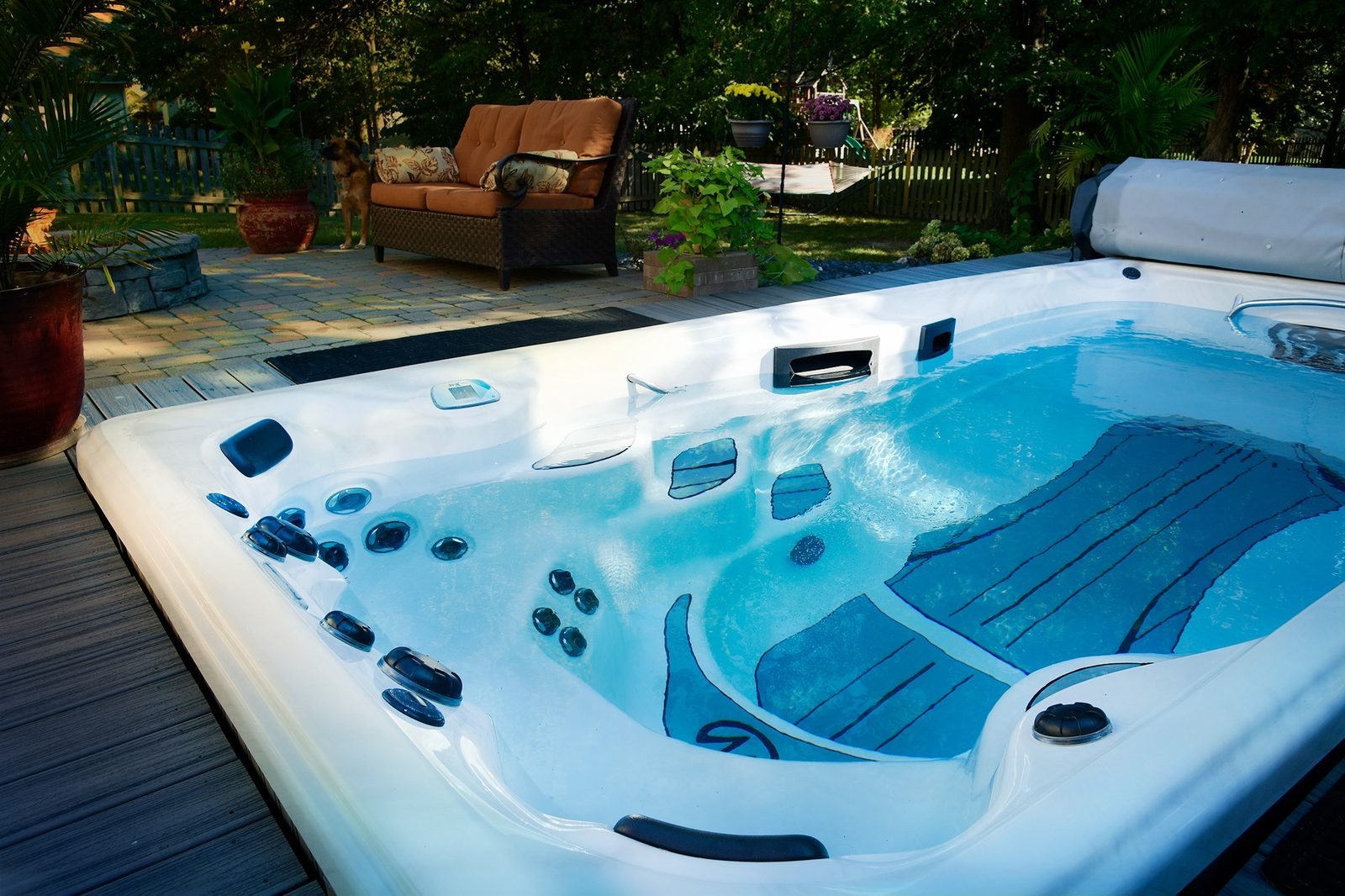 Hot Tub, RV and Leisure Mats