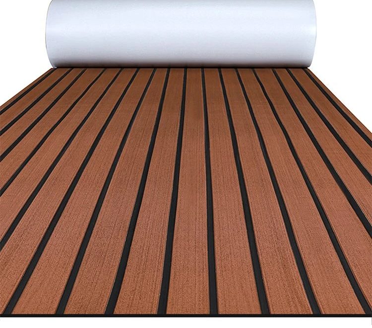 EVA Faux Teak Decking Sheets